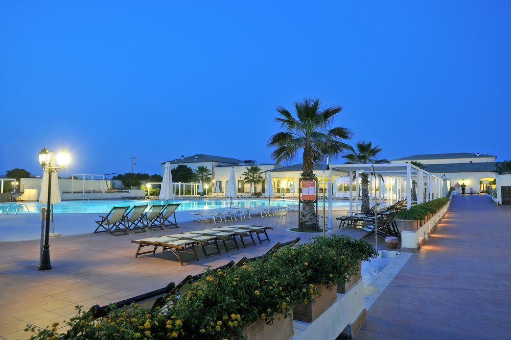 Zeta Club Sikania Eco Resort